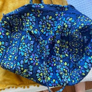 Vera Bradley Large Duffle Bag